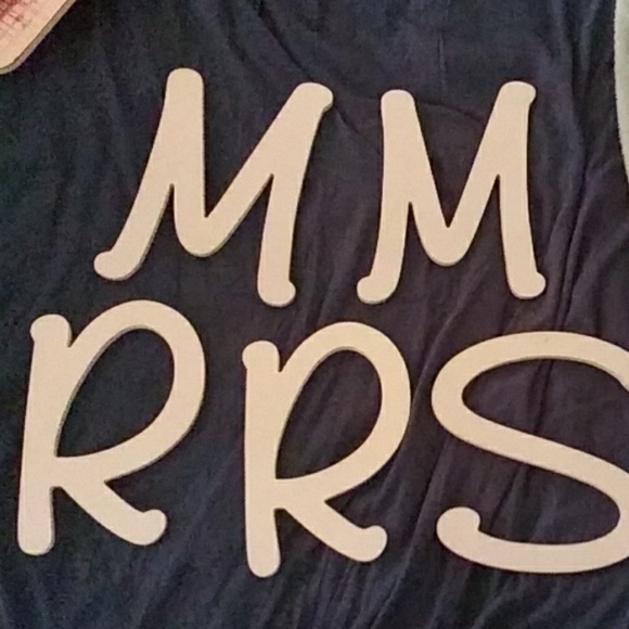 Off white block letters 🍾 - Picture 1 of 4